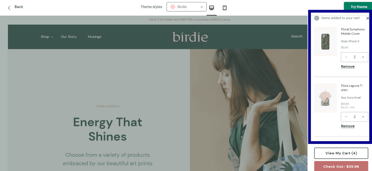 abode shopify theme